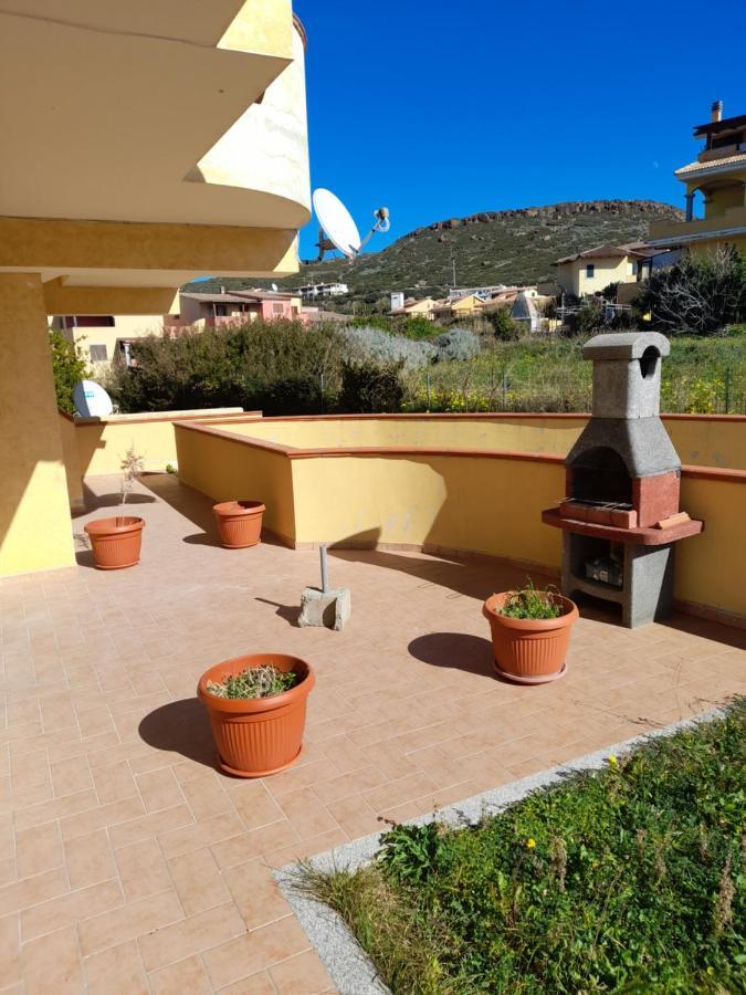 Lu Bagnu Castelsardo Il Corallo Ngoại thất bức ảnh