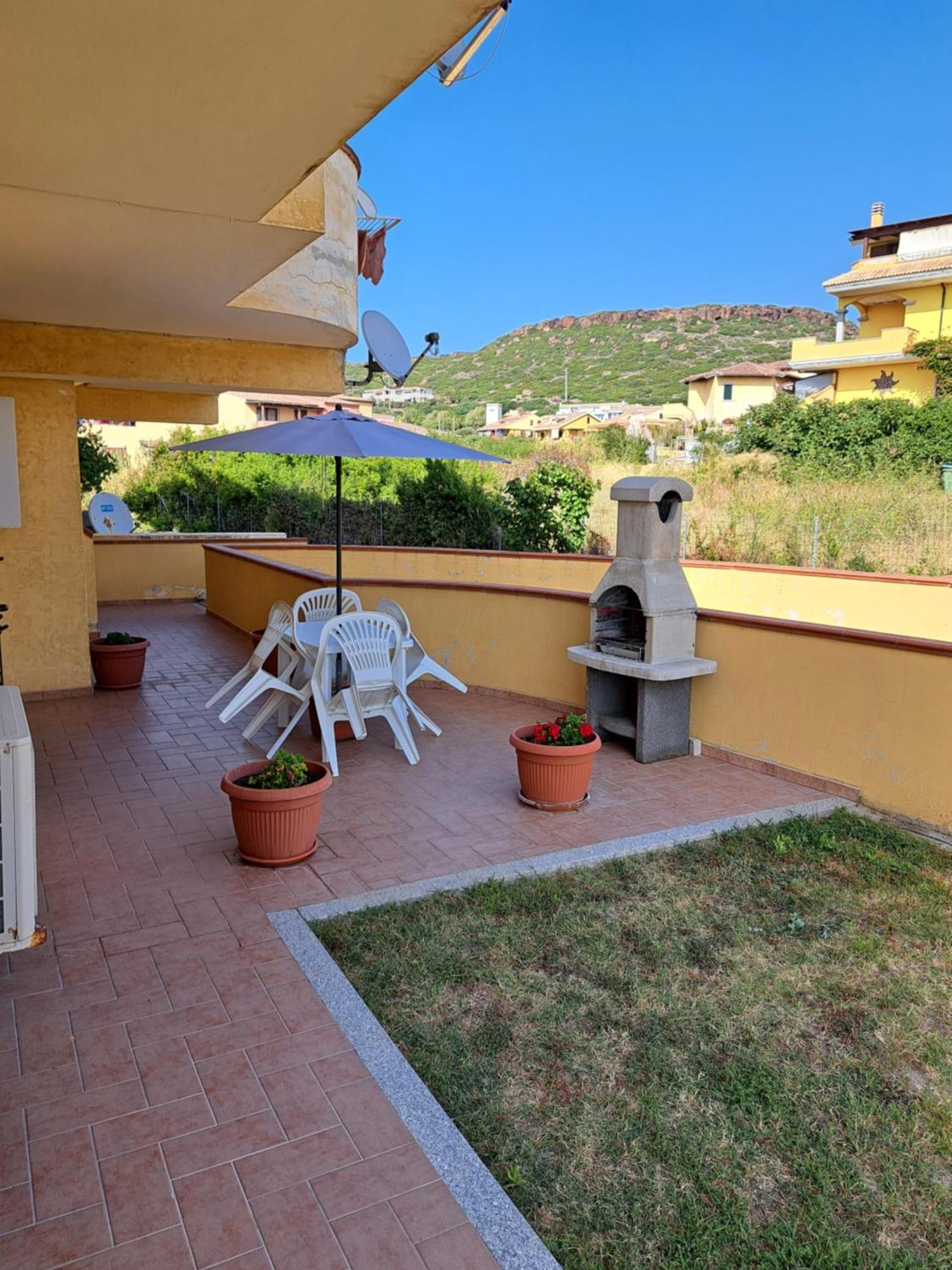 Lu Bagnu Castelsardo Il Corallo Ngoại thất bức ảnh