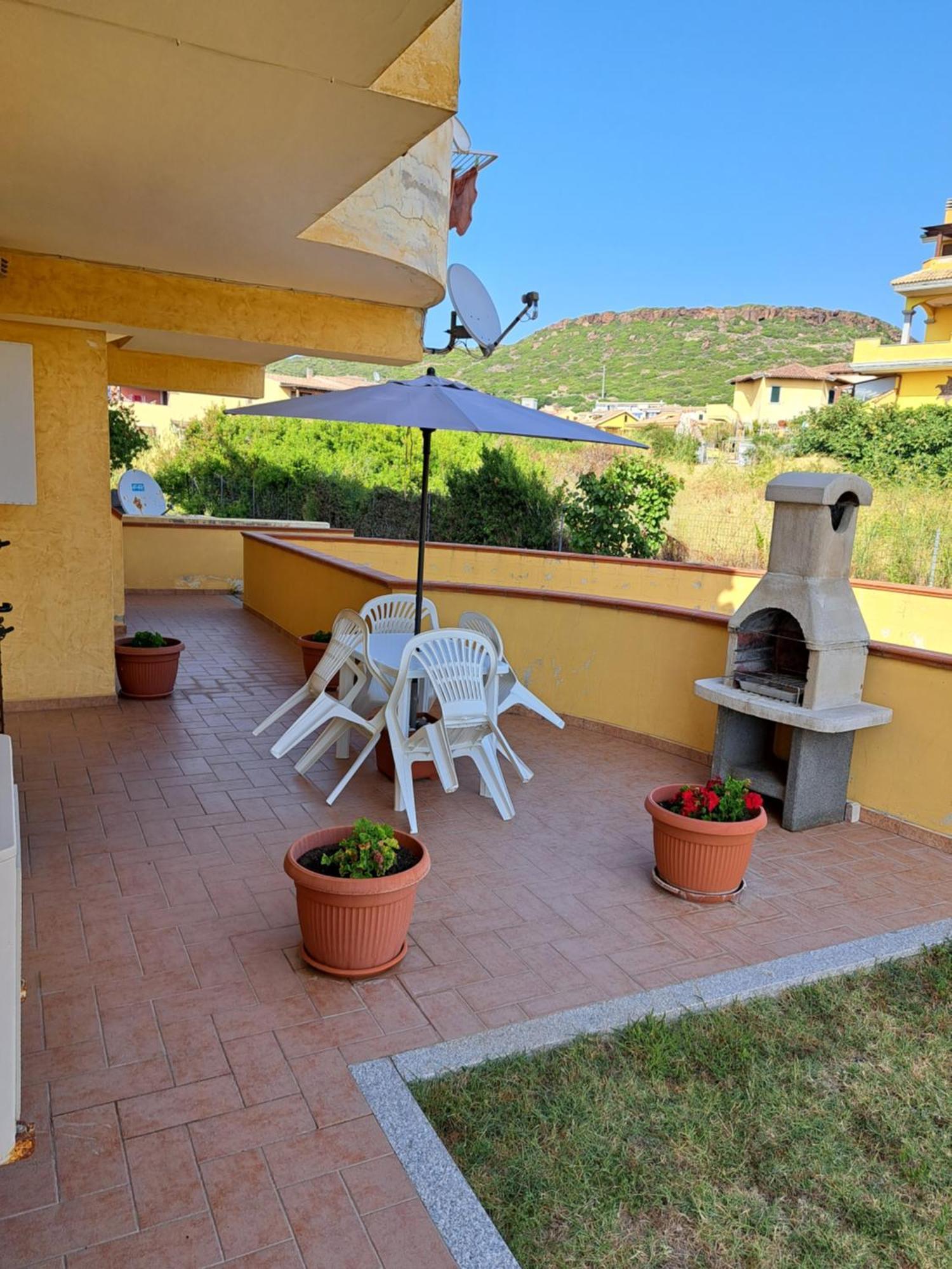 Lu Bagnu Castelsardo Il Corallo Ngoại thất bức ảnh