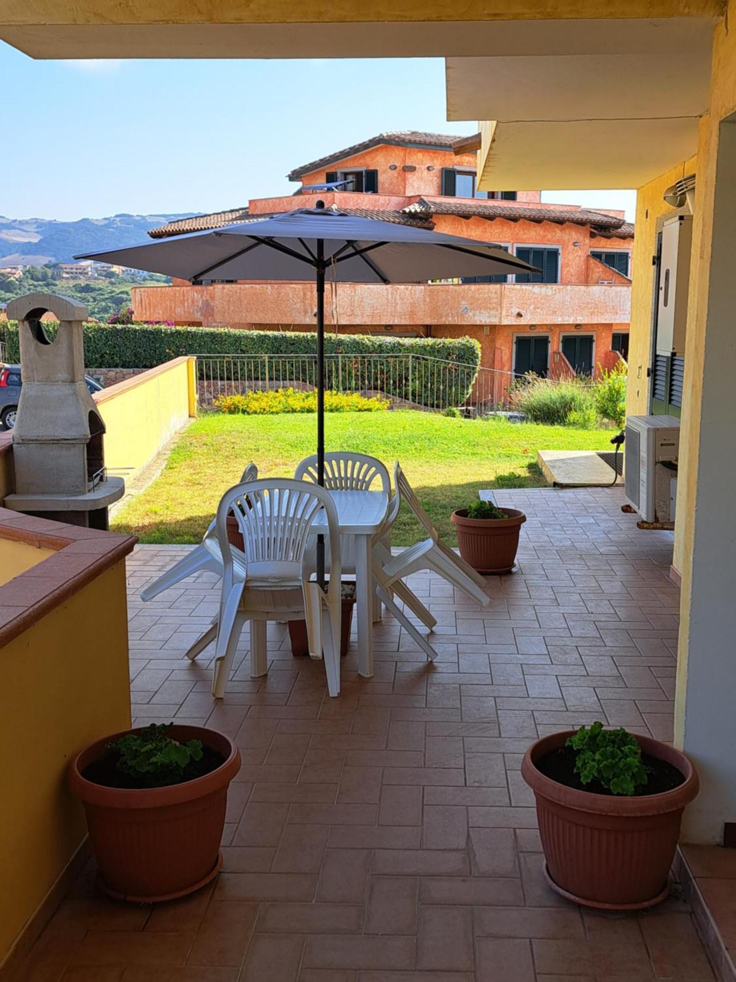 Lu Bagnu Castelsardo Il Corallo Ngoại thất bức ảnh