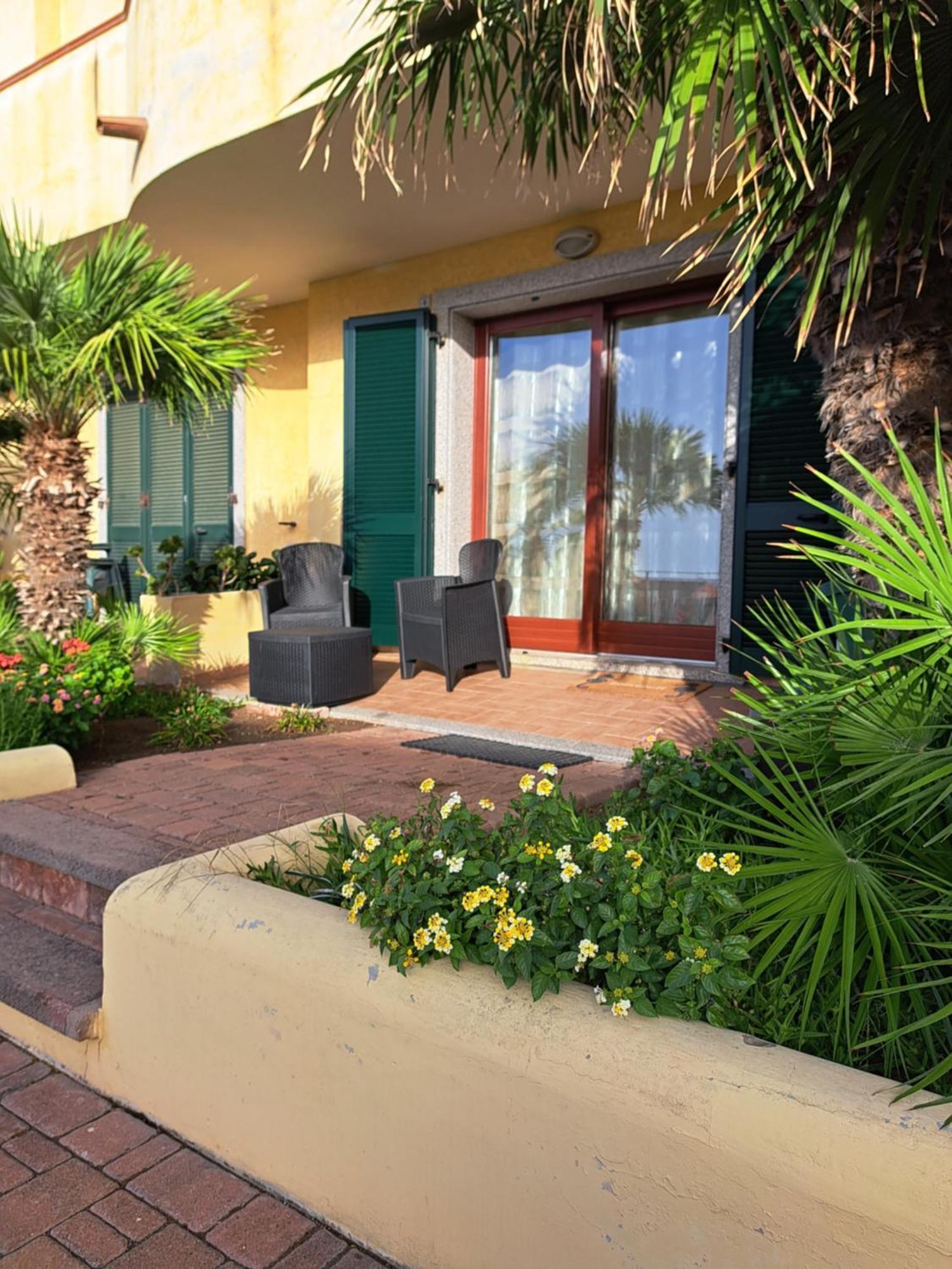 Lu Bagnu Castelsardo Il Corallo Ngoại thất bức ảnh